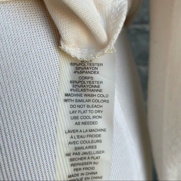 DISNEY Collection by DAVID LERNER Long Sleeved Bambi Top NWT Size Small - Picture 8 of 10